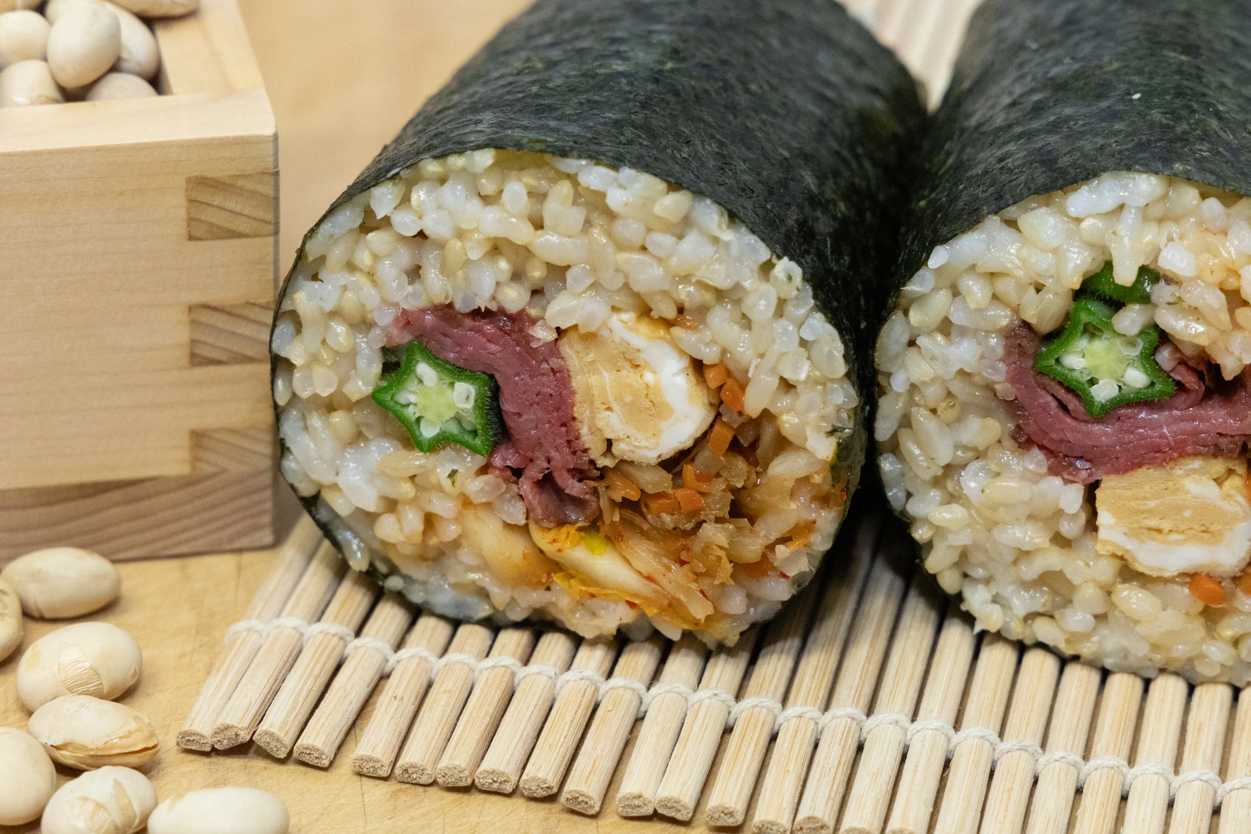 今年の節分はこれで決まり！恵方巻のお取り寄せ＆自炊ガイド｜d