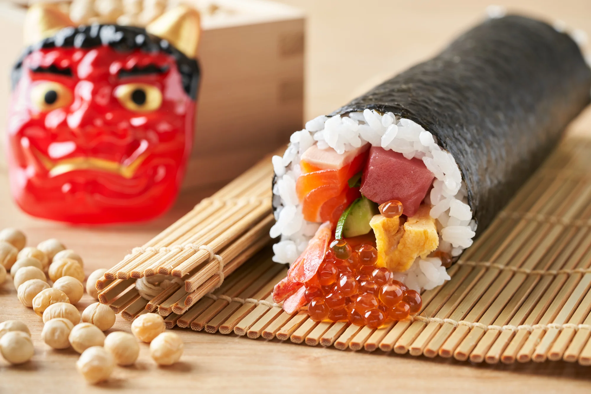 今年の節分はこれで決まり！恵方巻のお取り寄せ＆自炊ガイド｜d