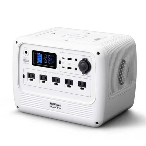【ポータブル電源】おすすめの大容量 キャンプ　災害時にも　早い者勝ち！ 大容量のおすすめポータブル電源14選！2,000Wh超えの最強モデル