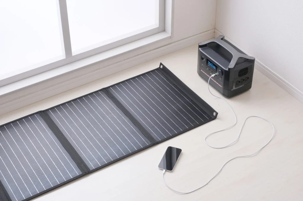 キャンプも防災も！ポータブル電源で「もしも」と「楽しみ」に備える