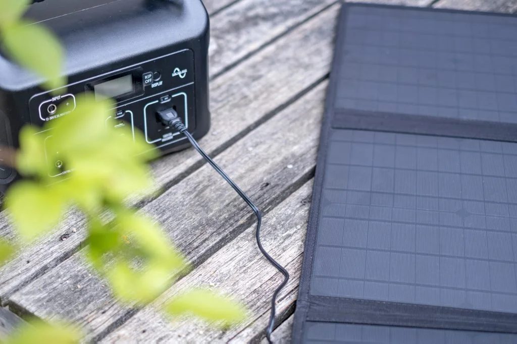 キャンプも防災も！ポータブル電源で「もしも」と「楽しみ」に備える