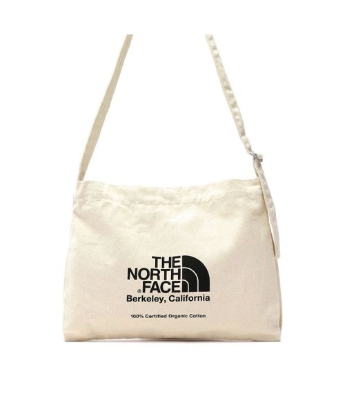 【日本正規品】ザ・ノースフェイス サコッシュ THE NORTH FACE Musette Bag ミュゼットバッグ B5 10L NM81972
