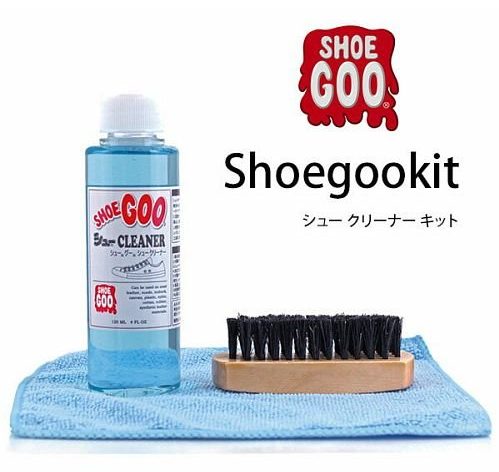 【クリーナー】シューグー Shoe Goo shoegookit シュー クリーナー キット