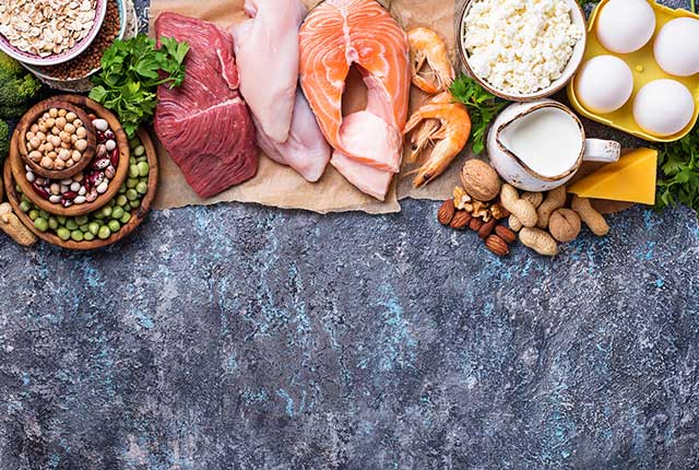 タンパク質が多い食材は？植物性タンパク質や低カロリーのおすすめレシピもご紹介