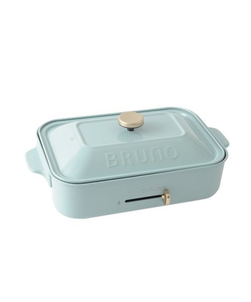 BRUNO 公式店 （ブルーノ コウシキ） コンパクトホットプレート
