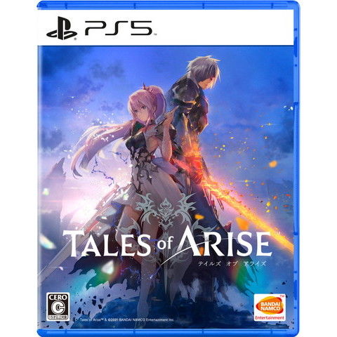 Tales of ARISE（テイルズオブアライズ）