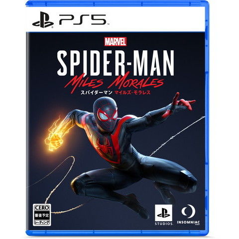 Marvel’s Spider-Man: Miles Morales（マーベルスパイダーマンマイルズモラレス）