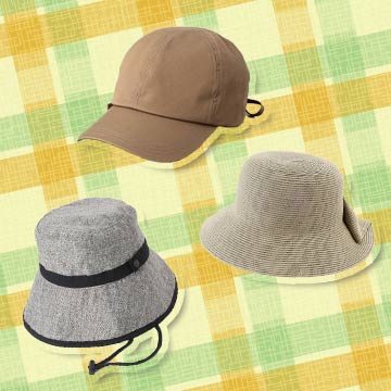 UVカットつきの帽子のおすすめ15選を紹介！紫外線対策するための選び方を解説